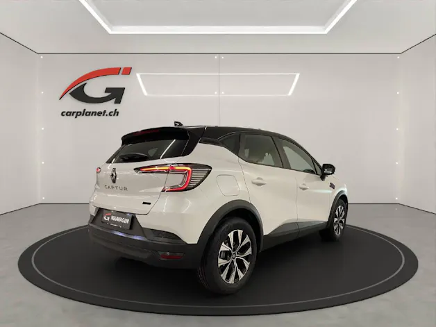 Renault Captur 1.6 E-Tech evolution