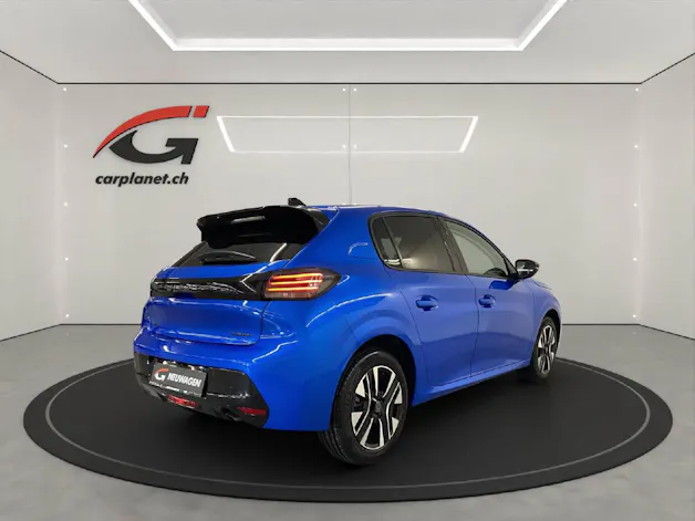 Peugeot 208 1.2 Hybrid Allure