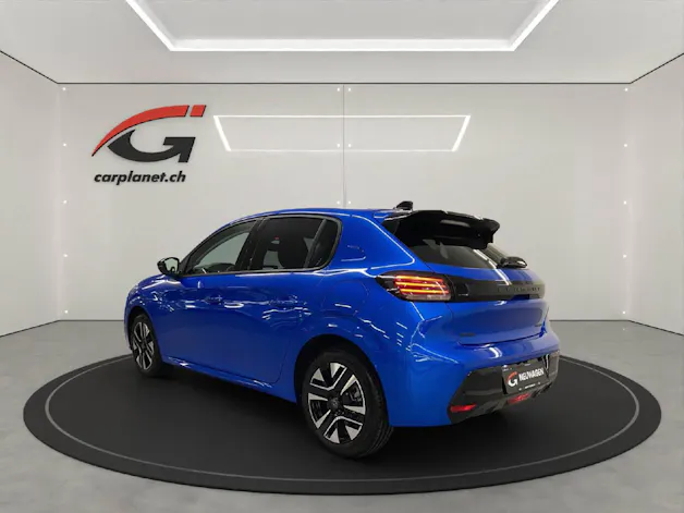 Peugeot 208 1.2 Hybrid Allure