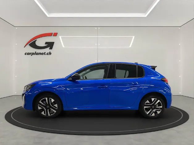 Peugeot 208 1.2 Hybrid Allure