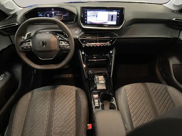 Peugeot 208 1.2 Hybrid Allure