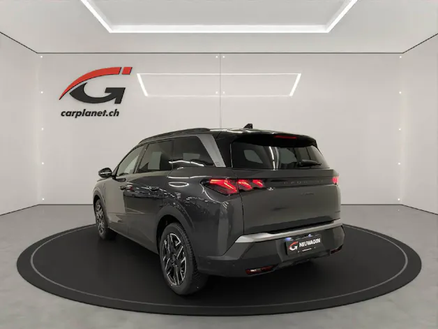Peugeot 5008 1.2 Hybrid GT