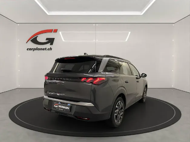 Peugeot 5008 1.2 Hybrid GT