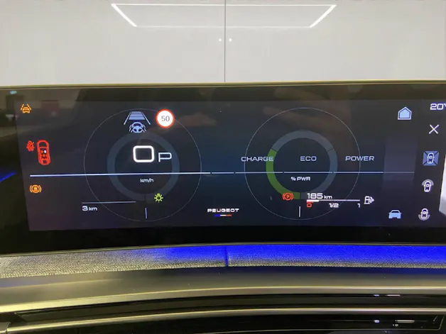 Peugeot 5008 1.2 Hybrid GT