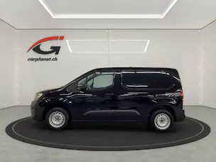 Peugeot Partner Kaw. 650 Standard 1.2 PureTech 110