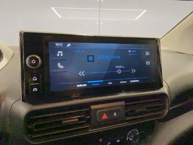 Peugeot Partner Kaw. 650 Standard 1.2 PureTech 110