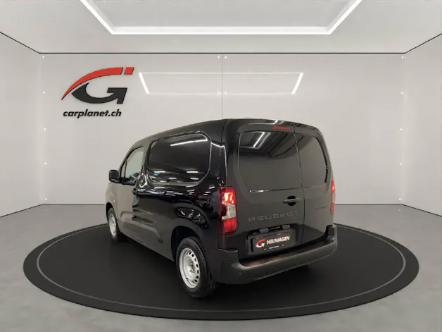Peugeot Partner Kaw. 650 Standard 1.2 PureTech 110