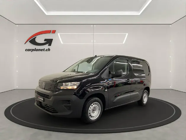 Peugeot Partner Kaw. 650 Standard 1.2 PureTech 110