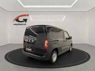 Peugeot Partner Kaw. 650 Standard 1.2 PureTech 110
