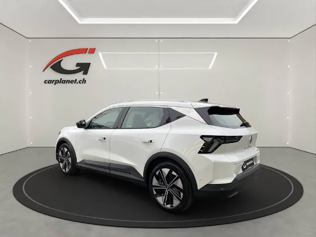 Renault Scénic E-Tech evolution