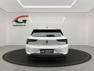 Renault Scénic E-Tech evolution