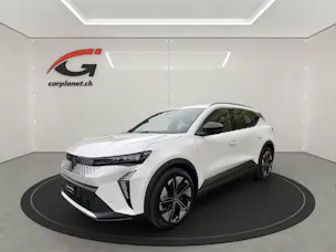 Renault Scénic E-Tech evolution