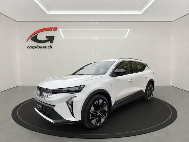 Renault Scénic E-Tech evolution