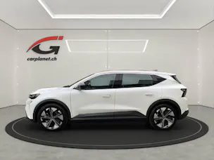 Renault Scénic E-Tech evolution