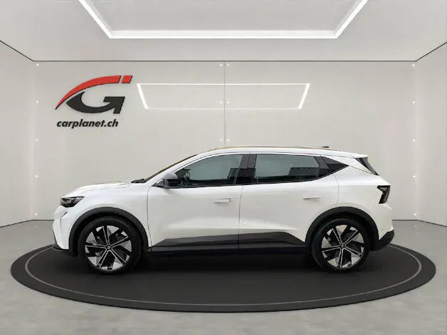 Renault Scénic E-Tech evolution