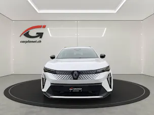 Renault Scénic E-Tech evolution
