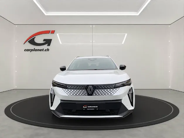 Renault Scénic E-Tech evolution