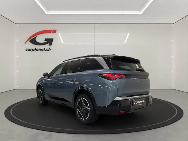 Peugeot 5008 e-GT