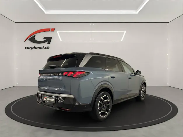 Peugeot 5008 e-GT