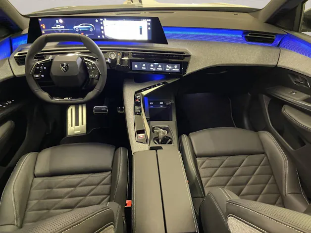 Peugeot 5008 e-GT