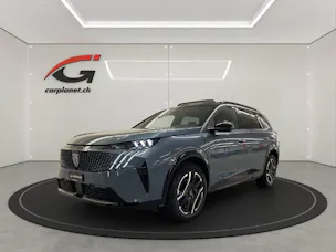 Peugeot 5008 e-GT