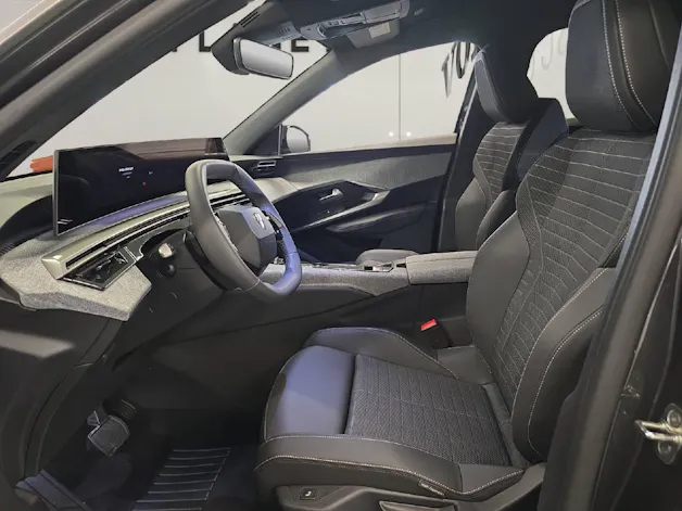 Peugeot 3008 e-Allure
