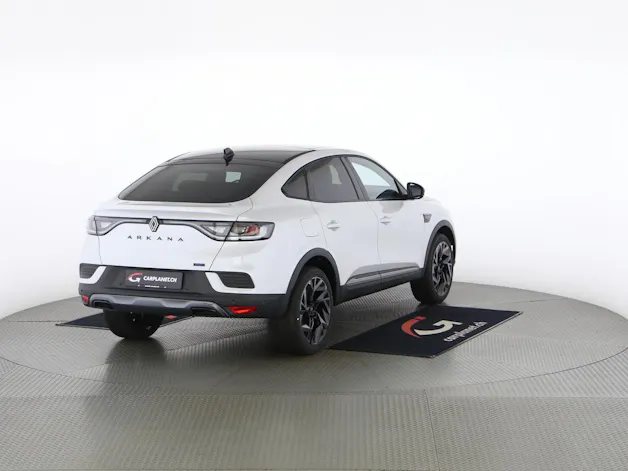 Renault Arkana 1.6 E-Tech esprit Alpine