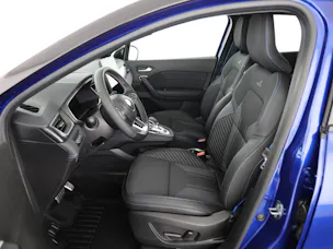Renault Captur 1.6 E-Tech esprit Alpine