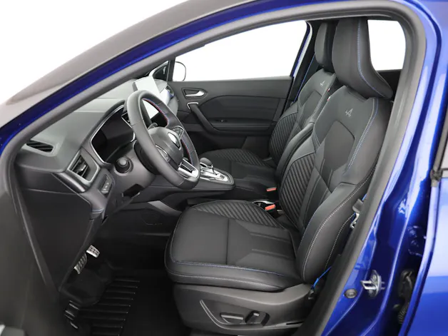 Renault Captur 1.6 E-Tech esprit Alpine