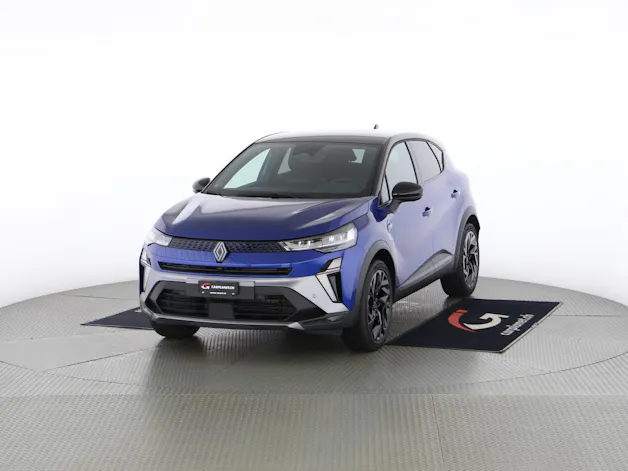 Renault Captur 1.6 E-Tech esprit Alpine