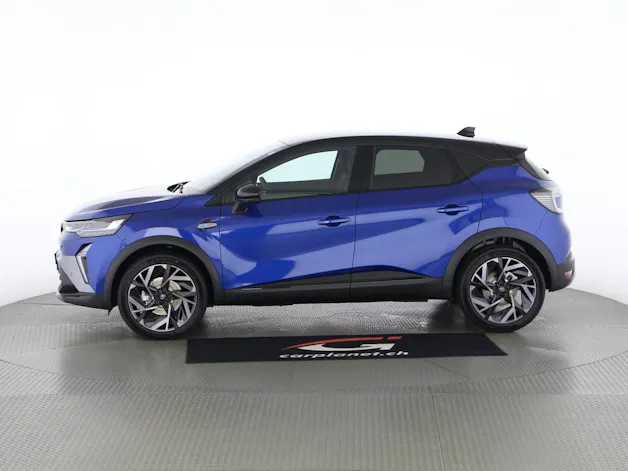 Renault Captur 1.6 E-Tech esprit Alpine