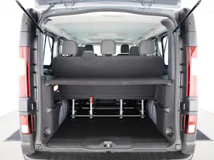 Nissan Primastar Kombi 2.8 t L1H1 2.0 8-Plätzer