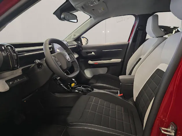 Citroën e-C3 Max
