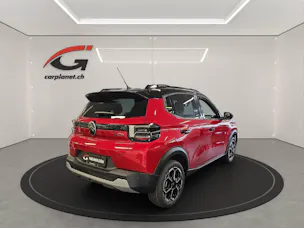 Citroën e-C3 Max