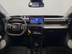 Citroën e-C3 Max