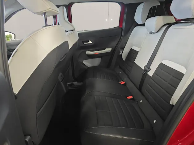 Citroën e-C3 Max