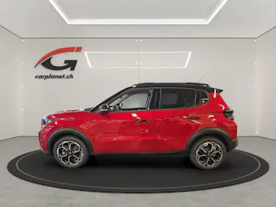 Citroën e-C3 Max
