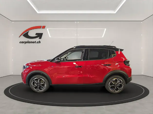 Citroën e-C3 Max