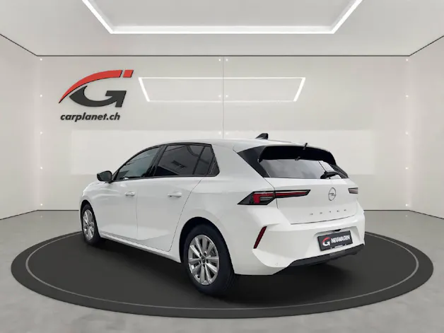 Opel Astra 1.2 T 130 Swiss Edition