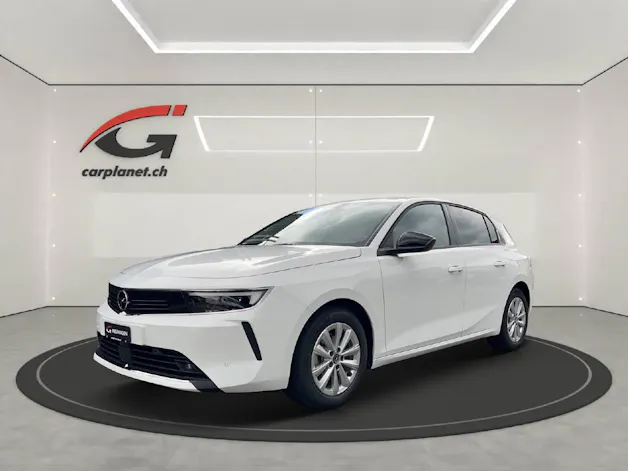 Opel Astra 1.2 T 130 Swiss Edition