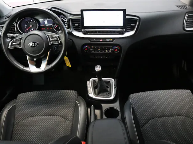 Kia Ceed SW 1.6 CRDi MHEV Power