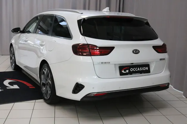 Kia Ceed SW 1.6 CRDi MHEV Power