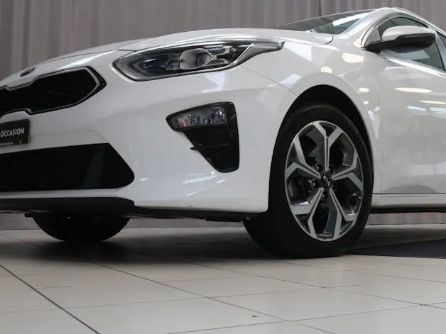 Kia Ceed SW 1.6 CRDi MHEV Power