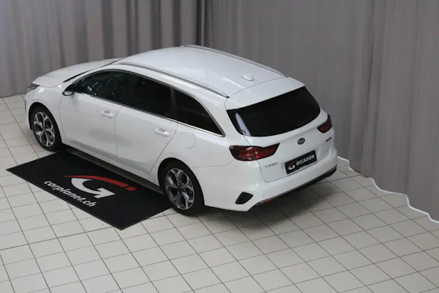 Kia Ceed SW 1.6 CRDi MHEV Power