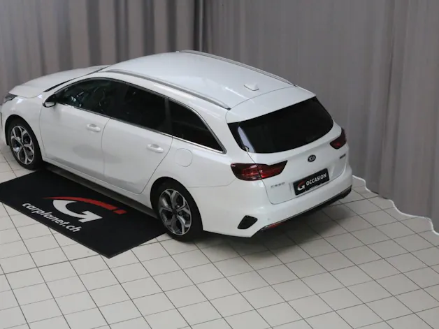 Kia Ceed SW 1.6 CRDi MHEV Power