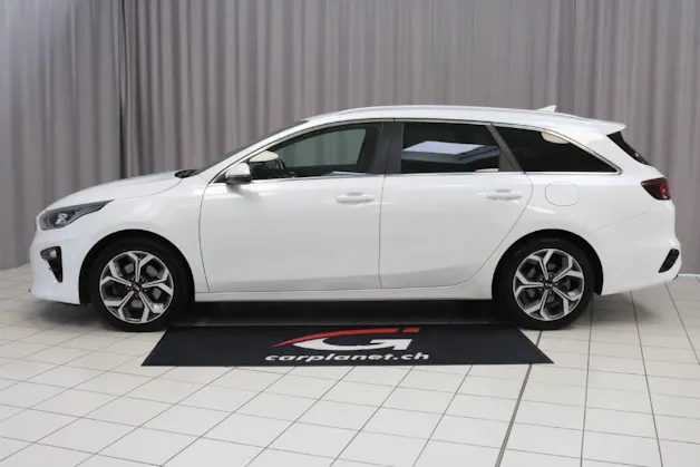 Kia Ceed SW 1.6 CRDi MHEV Power