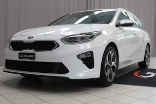 Kia Ceed SW 1.6 CRDi MHEV Power