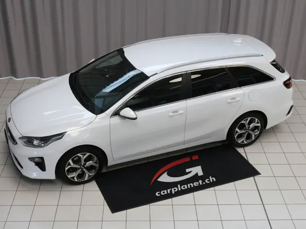 Kia Ceed SW 1.6 CRDi MHEV Power