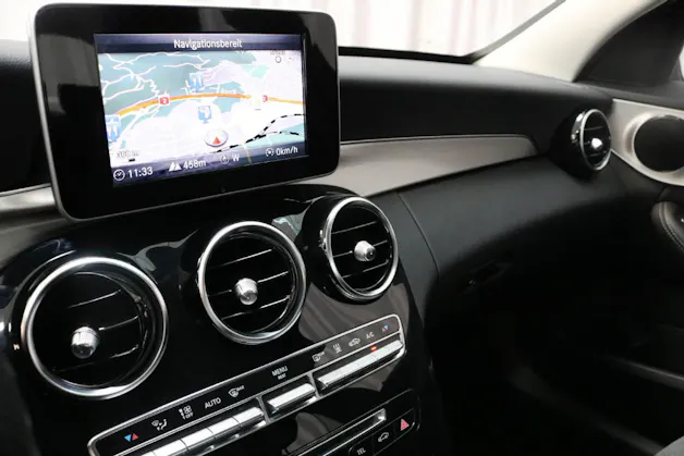 Mercedes-Benz C 350 e Avantgarde