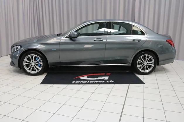 Mercedes-Benz C 350 e Avantgarde